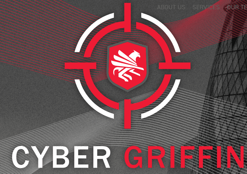 CYBER GRIFFEN